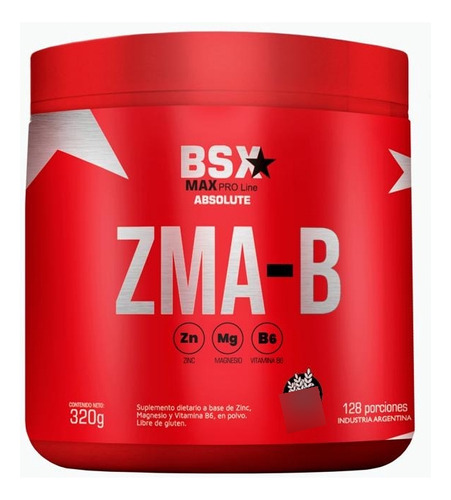 Zma-b Bsx Premium 300grs