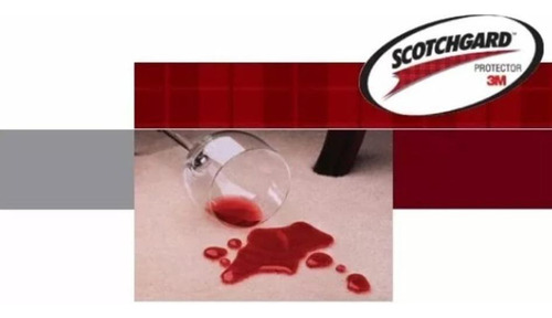 Kit 10 Scotchgard Impermeabilizante 3m Protector Spray
