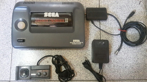 Sega Master System 2 En 100$. Lea Antes De Preguntar.