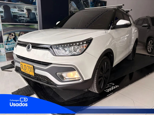 SsangYong Tivoli 1.6 Xlv