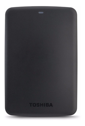 Imagen 4 de 5 de Disco Duro Externo Toshiba Canvio Usb 3.0 2 Teras 2 Tb