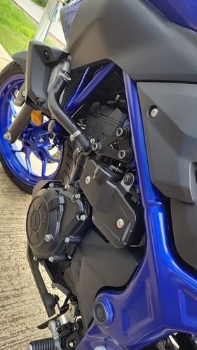 Yamaha Mt03