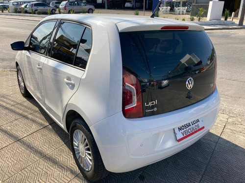 Imagem 4 de 8 de Volkswagen Up 1.0 Tsi Move Up 12v Flex 4p Manual