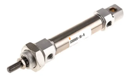 comprar Cilindro Pneumático Atuador  Smc, 20x250 Cd85n20-250c-b