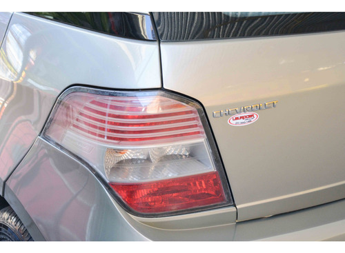Chevrolet Agile 1.4 MPFI LTZ 8V FLEX 4P MANUAL