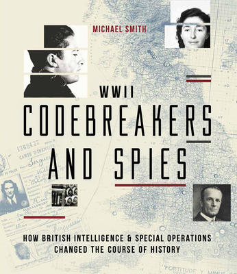 Libro Wwii Codebreakers And Spies: How British Intelligen...