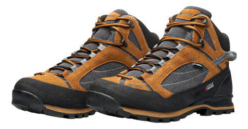 Botin Hombre Terray Mid Cafe Lippi