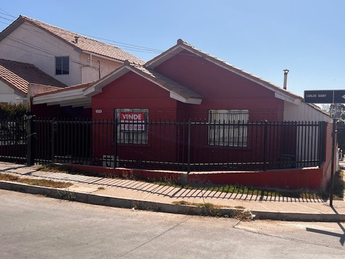 Casa 1 Piso Carlos Isamit La Serena