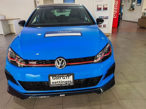 Volkswagen Gti 2021 Edición Final Oettinger. Gratis Seguro