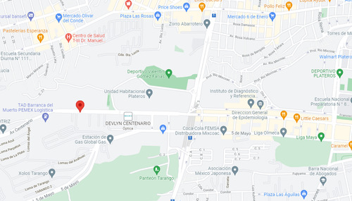 Departamento De Recuperacion Bancaria En Av. Centenario