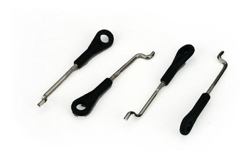 Servo Pushrod Set: Bcx, Eflh1218, E-flite.