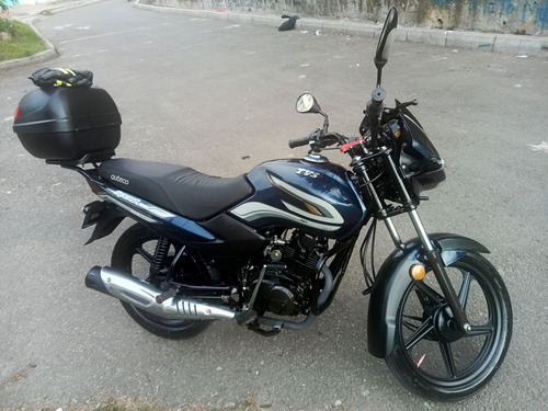 Vendo Motocicleta Tvs 100 En Excelente Estado!!!