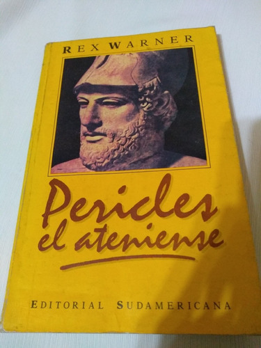 Pericles El Ateniense Rex Warner Novela Histórica Palermo En