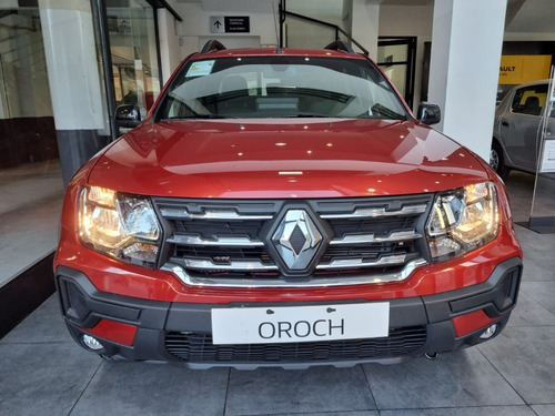 Imagen 4 de 15 de Renault Ooroch Iconic Tce 4wd Cvt Permuto O Vendo (gga)