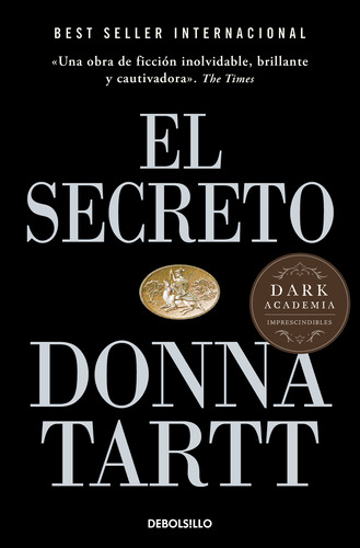 El Secreto - Tartt, Donna  - *