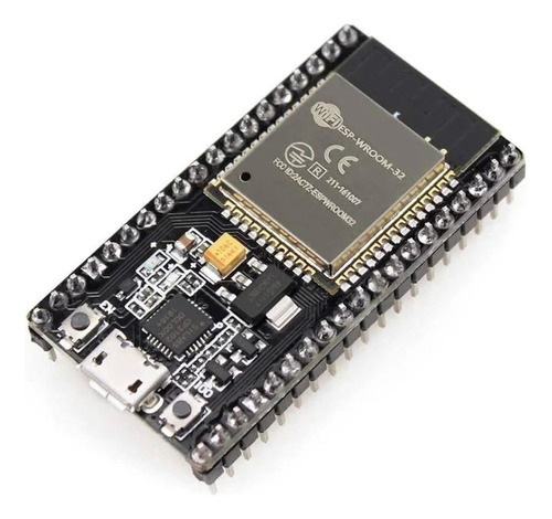 Nodemcu Esp32 Espressif Wifi Bluetooth Dual Core