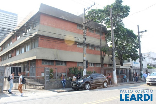 Imagem 1 de 9 de Prédio - Várzea Da Barra Funda - Sp - 589916
