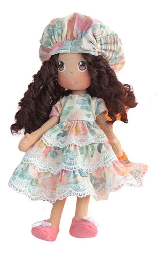 Boneca Artesanal - Lupi Dolls Mavi