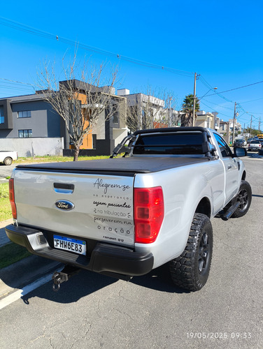 Ford Ranger 2.5 Xls Cab. Simples 4x2 Flex 2p