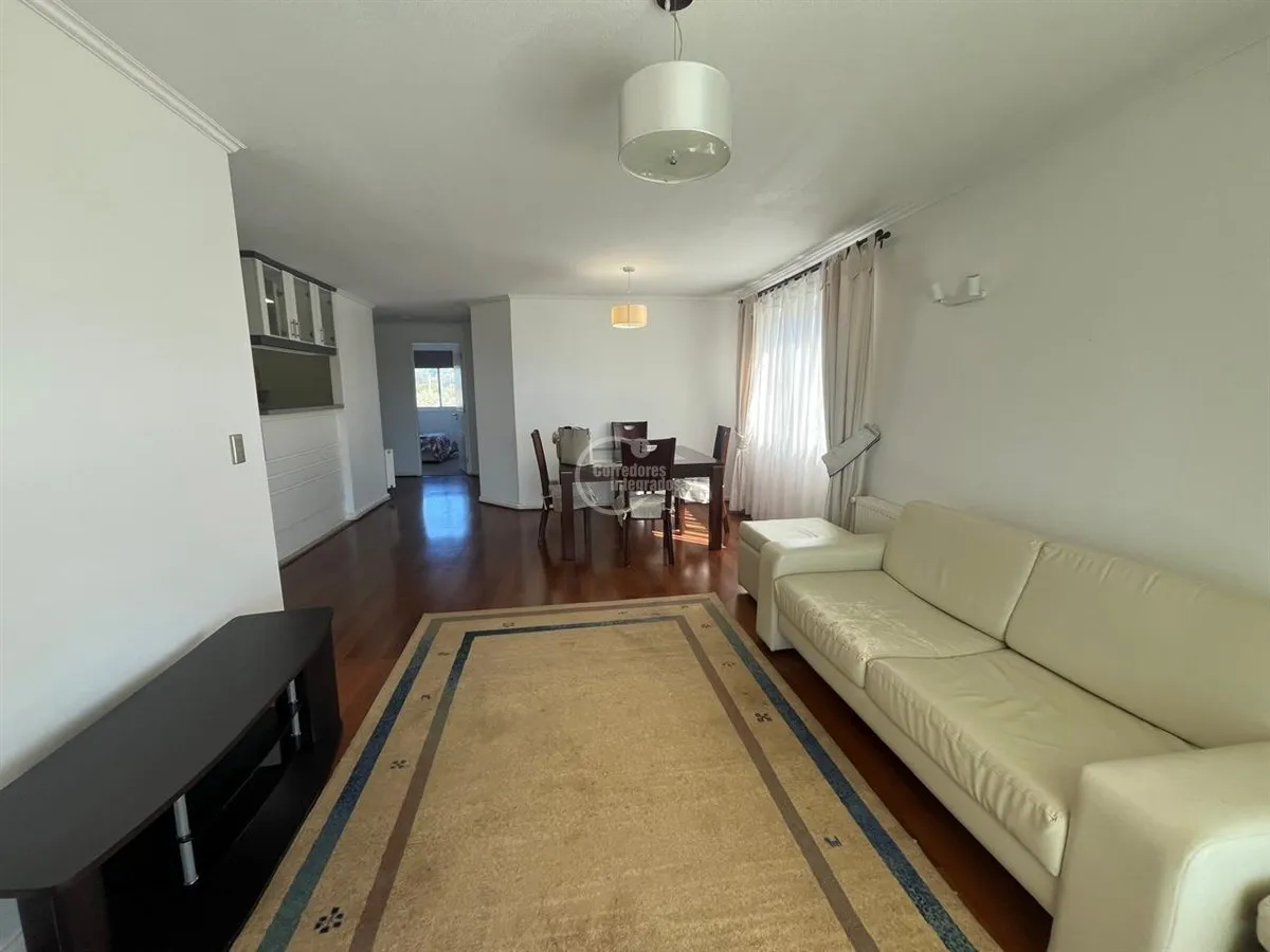 Imagen 2 de 19 de Departamento En Arriendo En Santo Domingo