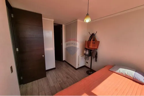 Hermoso Depto. En Reñaca Con Vista Despejada