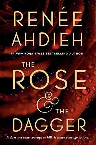 Libro The Rose & The Dagger -renée Ahdieh -inglés