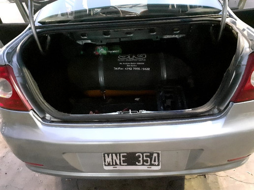 Fiat Siena 1.4 Nafta 4 Puertas Nafta Y Gnc