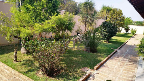 Chácara Com 7 Dormitórios À Venda, 1485 M² - Condomínio Chácaras Flórida - Itu/sp - Ch0455