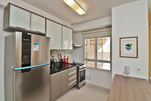 Imagem 1 de 10 de Apartamentos Para Locação - Jardim Paulista - Ref: 732617 - 732617