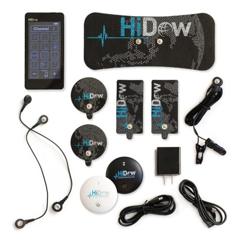 Tens/ems Hidow Pro Touch Wireless 6-12 Inalámbrico