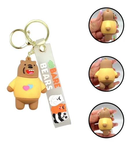 Llaveros de escandalosos miniso new arrivals