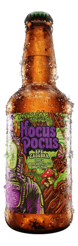 Cerveja Artesanal Hocus Pocus Apa Cadabra 500ml