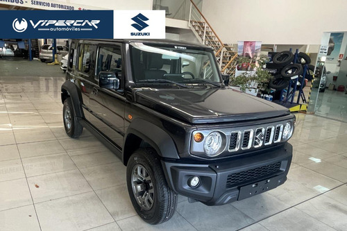 Suzuki Jimny GLX ATM 5 PTS.