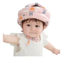 Comprar Casco Gorro Protector Para Cabeza Anticaidas Seguridad Niños