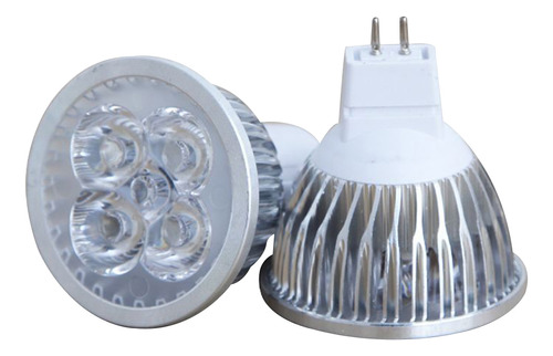 Lámpara Led De Bajo Consumo De Alta Luminosidad, 12 V, 4 W,