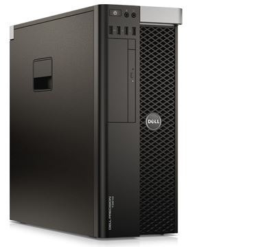 Workstation Dell Precision T3610 128gb Ecc Quadro 4000