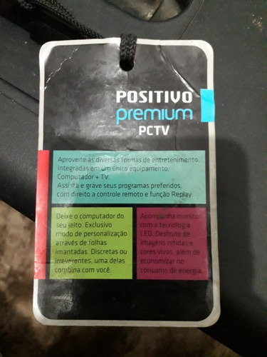 Positivo Premium Pctv K2620
