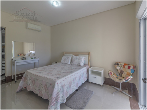 Imagem 15 de 29 de Casa Com 6 Quartos No Condomínio Bougainville Em Bertioga - Cc00194 - 70482116