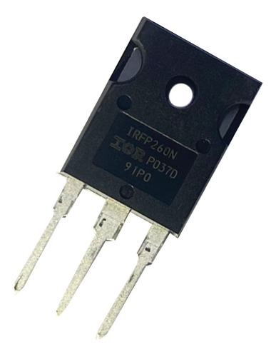 Kit 2 Pçs - Transistor Irfp260 N - Irfp 260n