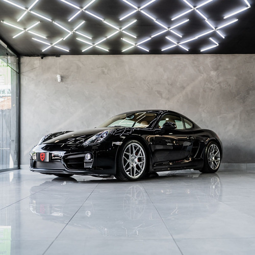 Porsche Cayman Cayman 2.7L PDK 275cv
