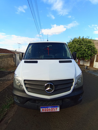 Mercedes-Benz Sprinter Furgão 2.2 Cdi 415 Longo Teto Baixo 9M3 5P