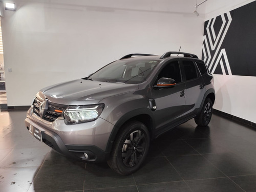 Renault Duster 1.3 TCE FLEX ICONIC PLUS X-TRONIC
