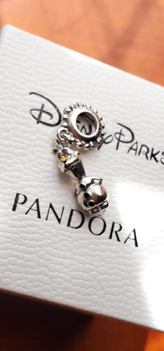 Charm Pulsera Pandora Disney Pelicula Frozen 3 Muñeco Olaf