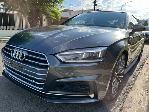 Audi A5 Sb S Line 2018, Excelentes Condiciones, Credito Banc