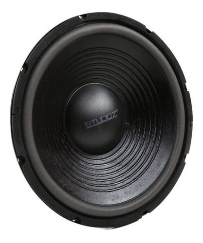 Parlante 10  Studio Z Stx-1048 Woofer 300 Watts - Escar