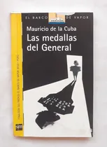 Comprar Las Medallas Del General Mauricio De La Cuba Libro Original 