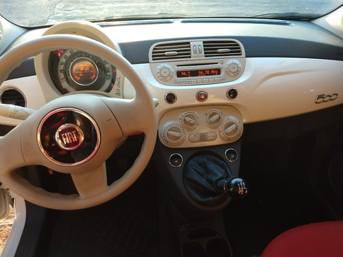 Fiat 500 Cult 1.4 85cv