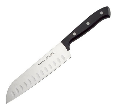 Cuchillo Magefesa Filo Santoku 17 Cm Acero Inoxidable Cocina