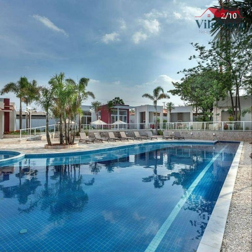 Imagem 25 de 30 de Apartamento Com 2 Dormitórios À Venda, 57 M² Por R$ 361.000 - Jardim Bela Vista - Indaiatuba/sp - Ap2844