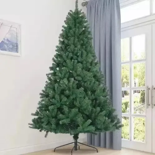 Árvore De Natal Grande 3 Metros Pinheiro Luxo 1500 Galhos